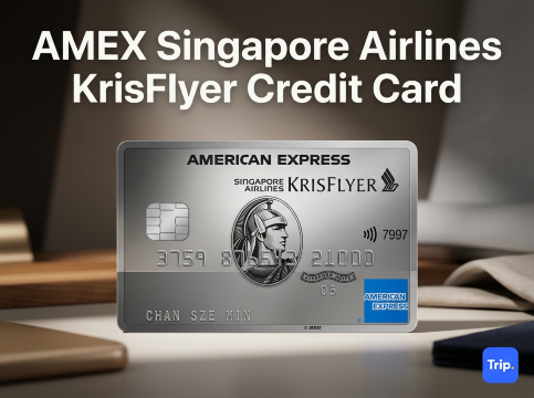 AMEX KrisFlyer Credit Card Singapore Guide: Miles, Fees and Benefits | Trip.com