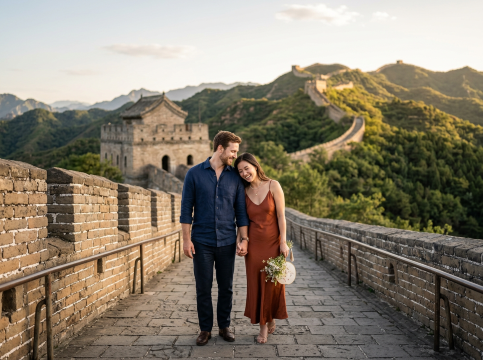 Best Honeymoon Destinations in China