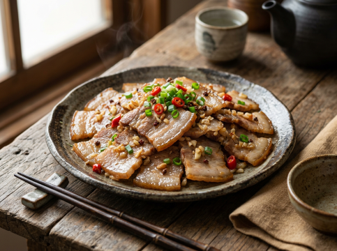 酸肉(スワンロウ)