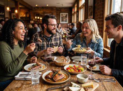 Food Lovers Dining