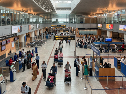 Delhi Airport Transit process: International, Domestic & Self-Transfer