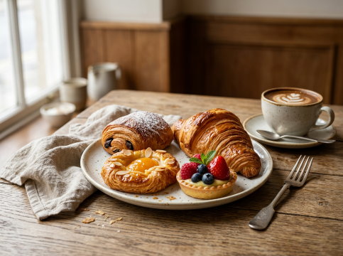 Pastries
