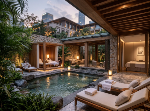 Hotel-Spa