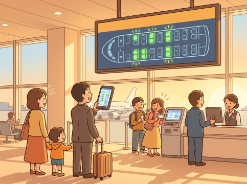 おすすめ席を取るベストタイミングは？