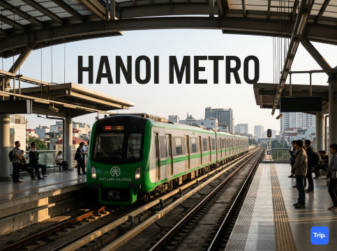 Hanoi Metro Guide: Operating Hours, Tickets and Travel Tips | Trip.com