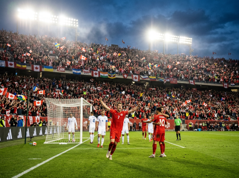 FIFA World Cup: World Cup Goal Moment