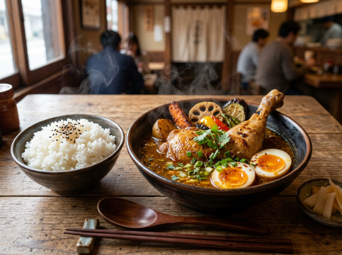 Soup Curry
