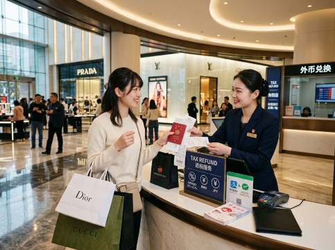 中国の税金還付では実際にいくら戻る？