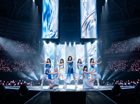 ルセラフィム ライブ2026「PUREFLOW」｜京セラドーム大阪公演