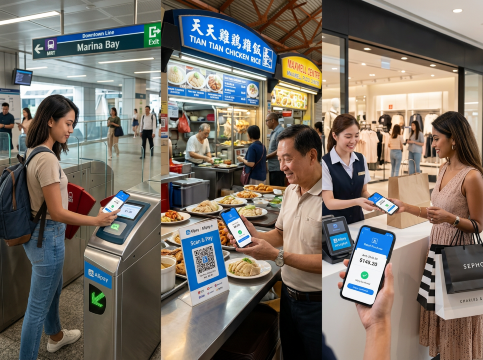 Alipay Singapore Life