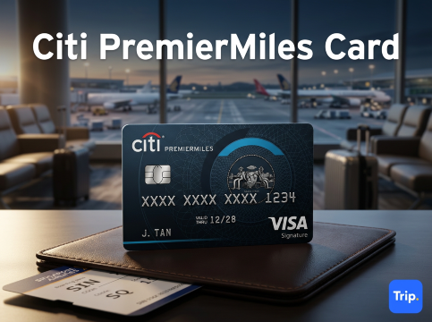 Citi PremierMiles Card Worthiness: Travel Benefits & Miles Guide | Trip.com