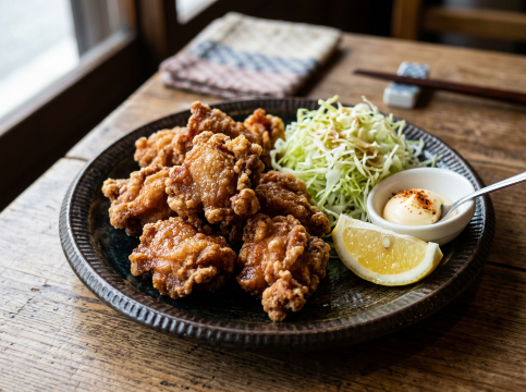 ザンギ