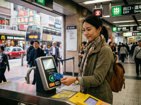 香港旅行はクレジットカードだけで大丈夫？