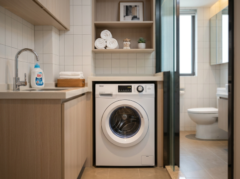 Accommodation Selection Tips for Better Laundry Access in China