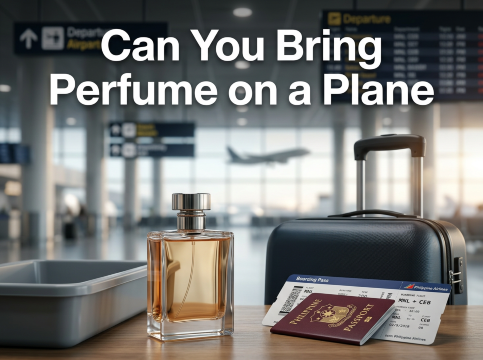 Can I Bring Perfume on a Plane: Rules and Packing Tips | Trip.com