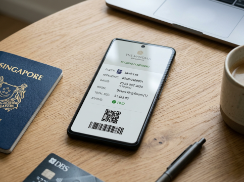 Hotel E-Receipt