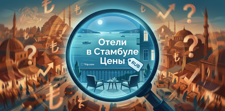 Отели Стамбула Цены