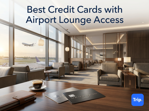 Best Credit Cards with Airport Lounge Access in Singapore | Trip.com