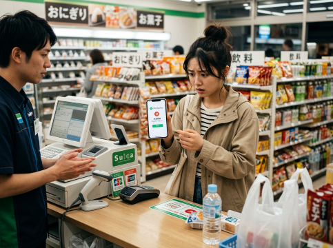 WeChat Payが突然使えなくなったときは？