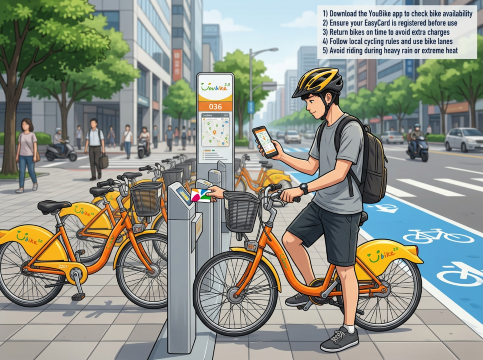 YouBike Guide