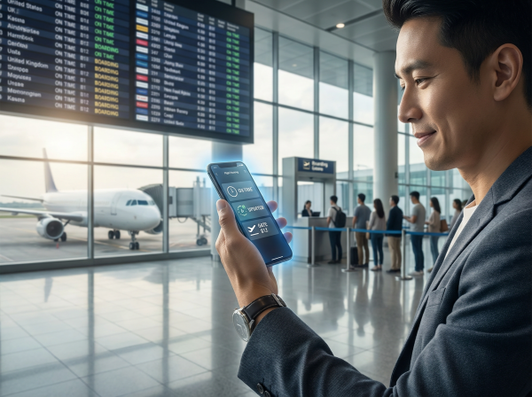 Trip.com Flight Tracking