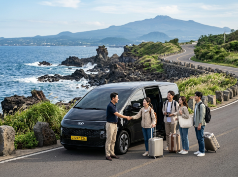 Jeju private tour
