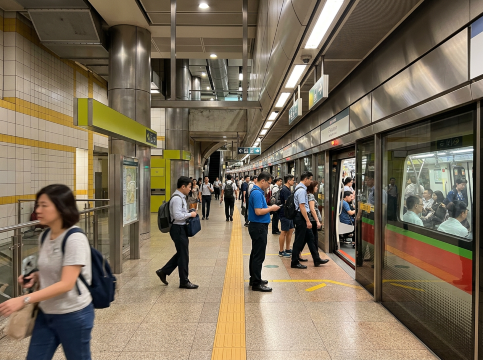Chinatown MRT Station