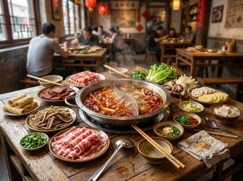 Chongqing Hotpot