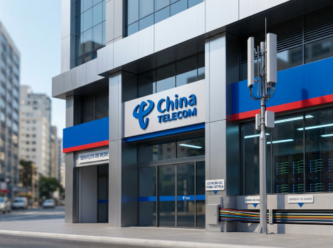 O que é China Telecom? 