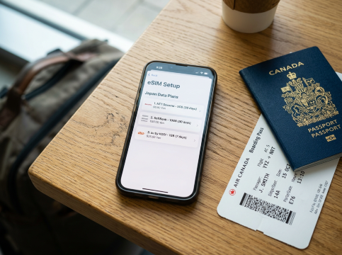 Stay Connected: Best Japan Travel Apps for Internet and Connectivity