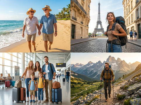 Best Canada Travel Insurance for Specific Types of Travellers
