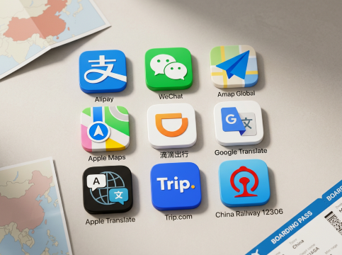 **Travel Apps**