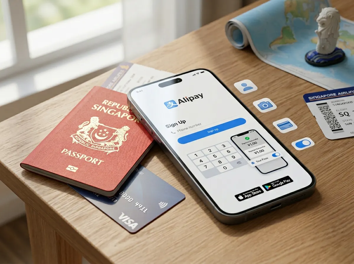 How to Use Alipay in China: Complete Guide for Tourists, Setup & Payments |  Trip.com