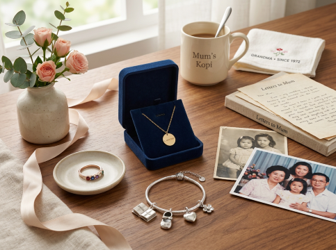 Mum's Gift Set