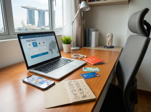 Singapore Airlines Student Discount