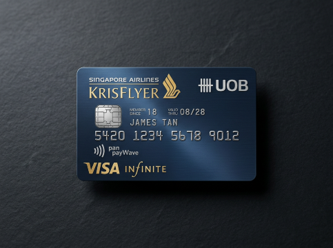 Singapore Airlines Credit Card