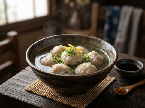 厦門魚団子