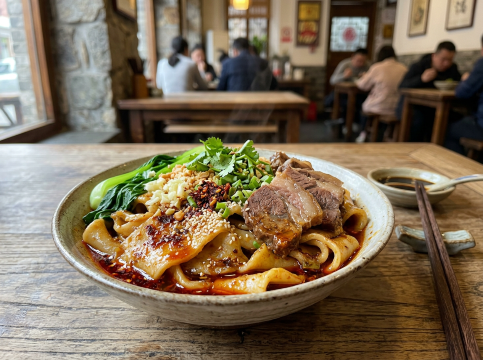 biangbiang麵