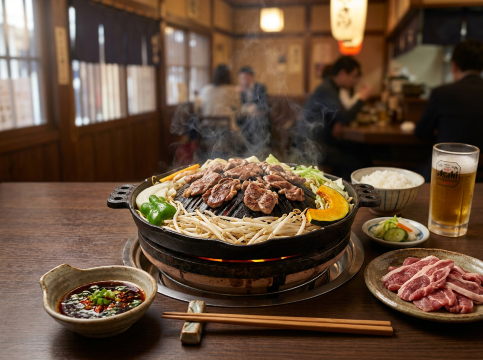 Jingisukan