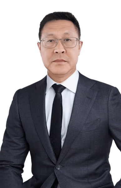 杨升宇 · Shenyu Yang