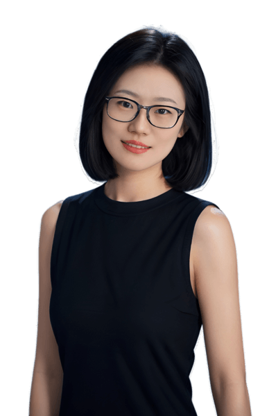 刘瑞娟 · Rachel Liu