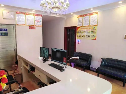 Dongfang Yihai Shiguang Inn الأماكن العامة Photos