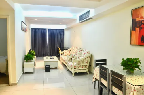 Runxi Internationl Hotel Apartment（Shenzhen Overseas Chinese City Window of the World） Espaces publics Photos