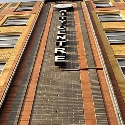 WestCord City Centre Hotel Extérieur Photos
