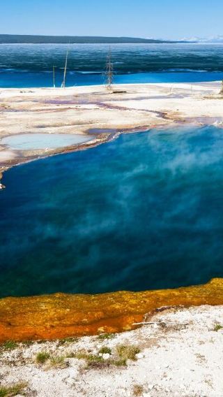 9D8N • Los Angeles + Las Vegas + Yellowstone National Park