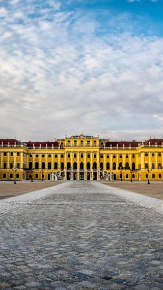 3D • Germany + Austria [Start in Frankfurt, end in Vienna]