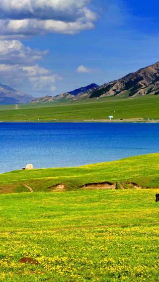 11D10N • Xinjiang Northern Xinjiang + Kanas Scenic Area + Hemu Scenic Area + Sayram Lake + Kuerdening