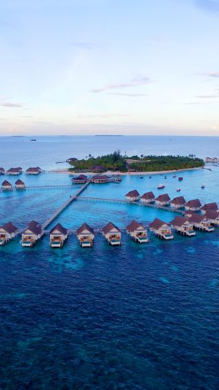 6D5N • Centara Grand Island, Maldives