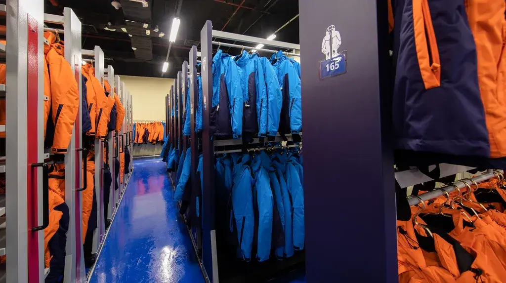 Tips for Visiting Guangzhou Sunac Snow Park (BONSKI)