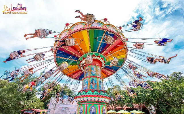 【廣州天氣】2026廣州全年氣溫指南,最佳旅遊季節與穿衣搭配建議